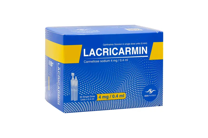 Lacricarmin 4 Mg /0.4 ML 30 Dose Units