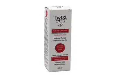 Twist & Go Hair Loss Condensed Lotion 100 Ml