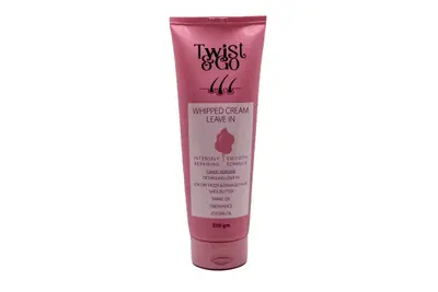 Twist & Go Whipped Leave In Cream 250 Gm
