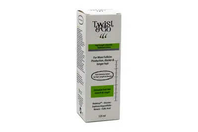 Twist & Go Length Intensive Treatment Lotion 125Ml