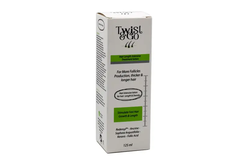 Twist & Go Length Intensive Treatment Lotion 125Ml