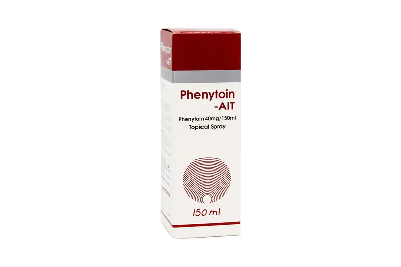 Phenytoin -Ait Topical  Spray 150 Ml