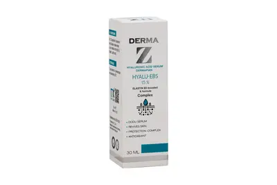 Dermaz Hyalu-EB5 15% Serum 30ML