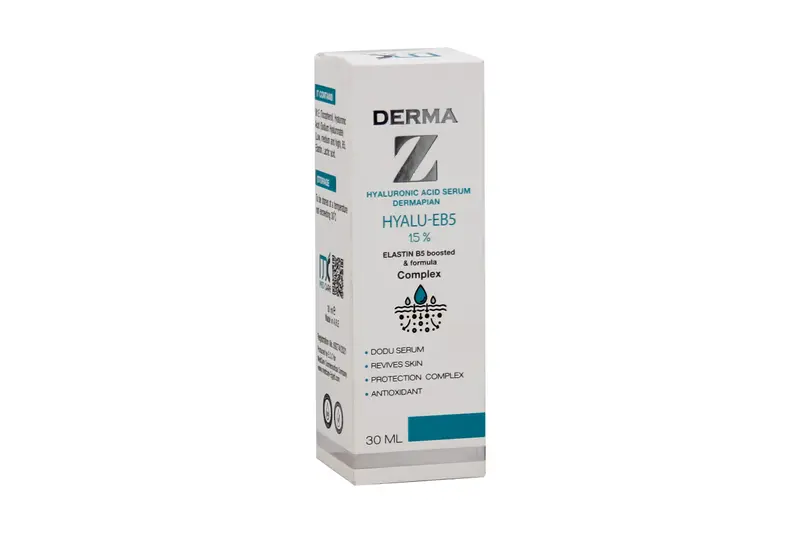 Dermaz Hyalu-EB5 15% Serum 30ML