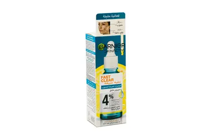 Garnier Fast Clear 4% Acne Serum 30 Ml
