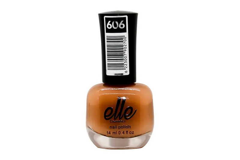 Elle (606) Nail-Polish 14 Ml