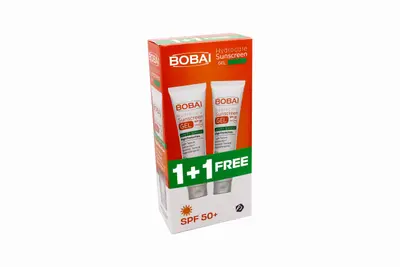 Bobai Sun Spf 50 Hydro Gel 60 Ml(1+1) Off