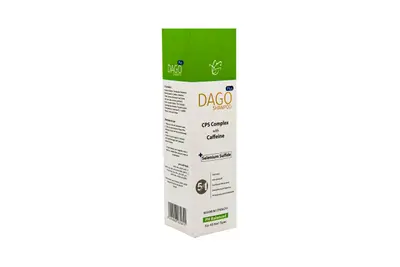 Bluebell Dago Plus Anti Dand Hair Sh 250 Ml