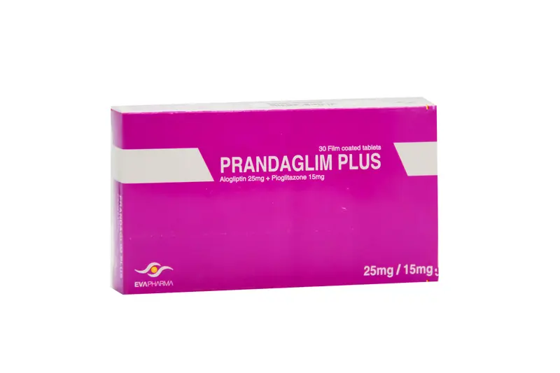 Prandaglim Plus 25 /15 Mg 30 Tab