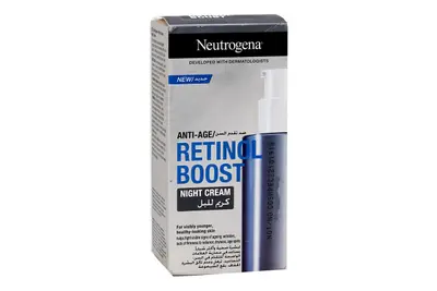 Neutrogena Retinol Boost Night Cream 50 GM