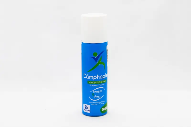 Camphoplex Massage Spray 200Ml