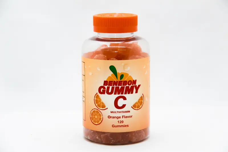 Bene Bon Gummy C Multi Vitamin 120 Gum