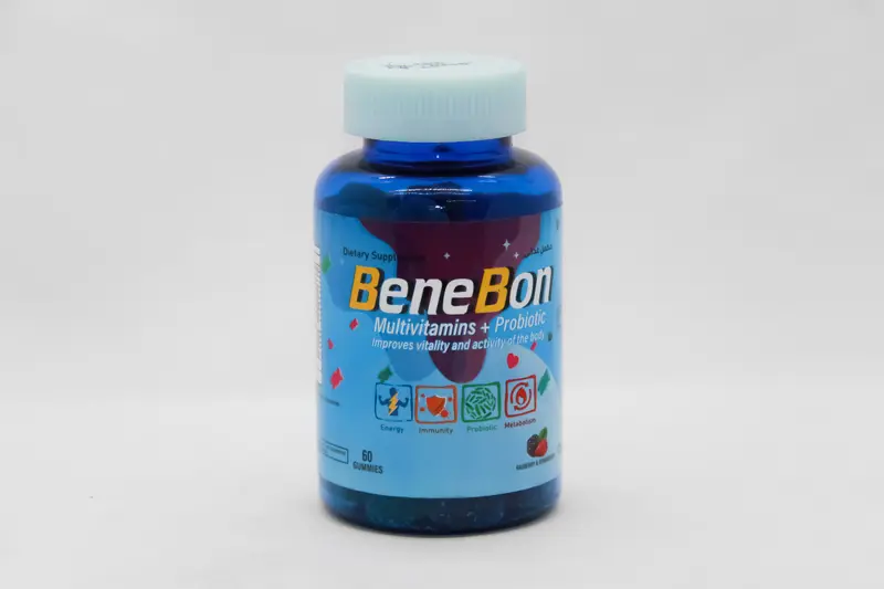 Bene Bon Multivitamins+ Probiotic 60 Gum