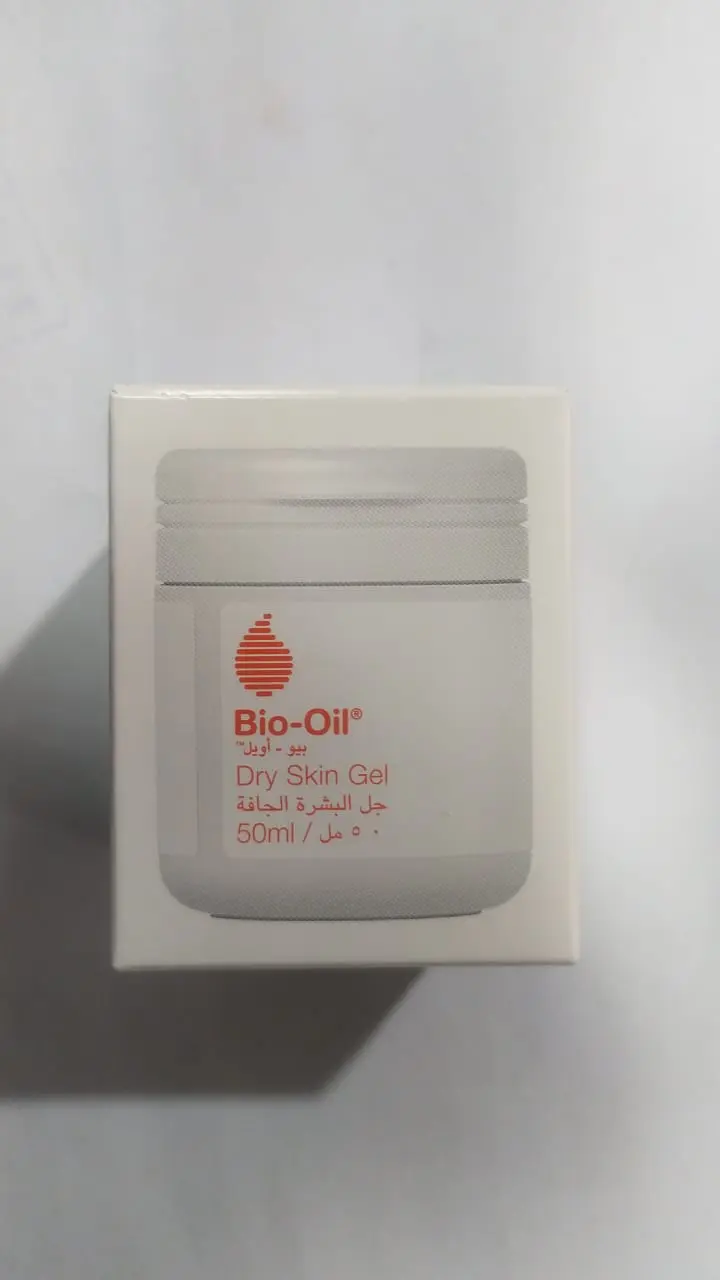 Bio Oil Dry Skin Gel 50 Ml