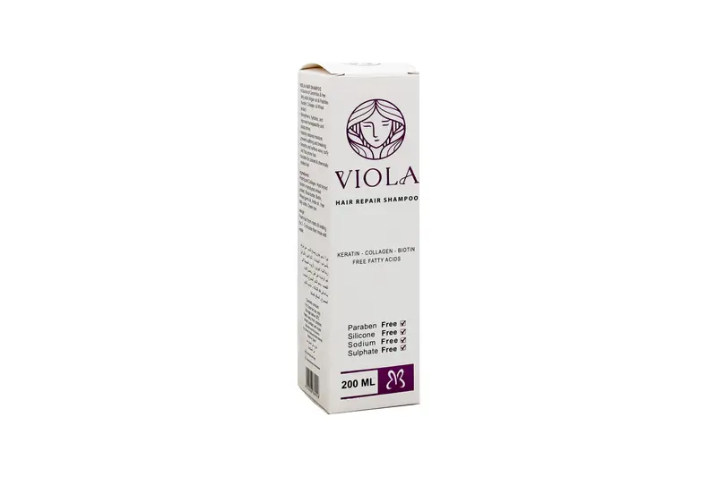 Viola Hair Repair Sh 200 ML