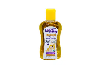 Passion Baby Massage Oil 100 Ml