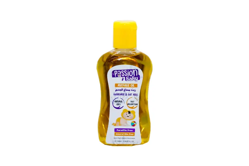 Passion Baby Massage Oil 100 Ml
