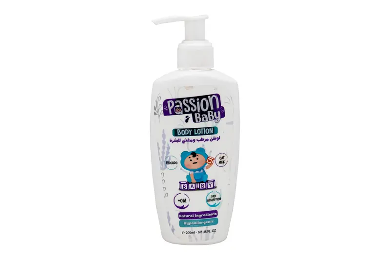 Passion Baby Body Lotion 200 Ml