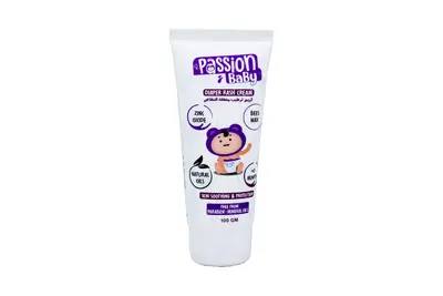 Passion Baby Diaper Rash Cream100 Gm