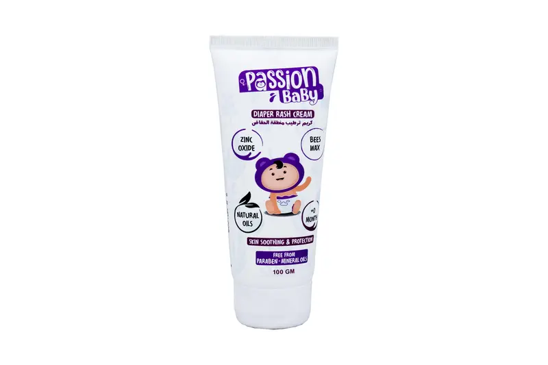 Passion Baby Diaper Rash Cream100 Gm