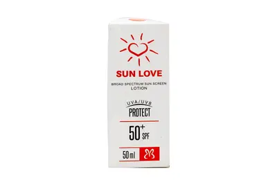 Sun Love Spf 50+ Sun Lotion 50 ML
