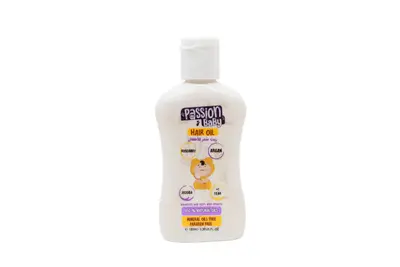 Passion Baby Hair Oil 100 Ml