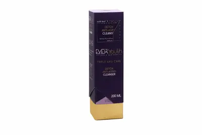 Ever Youth Detox Anti Aging Cleanser 200 ML
