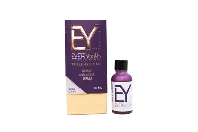 Ever Youth Detox Anti Aging Serum 30 ML