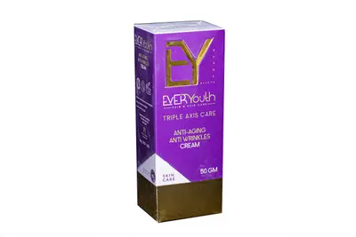 Ever Youth Anti Aging Cream 50 Gm