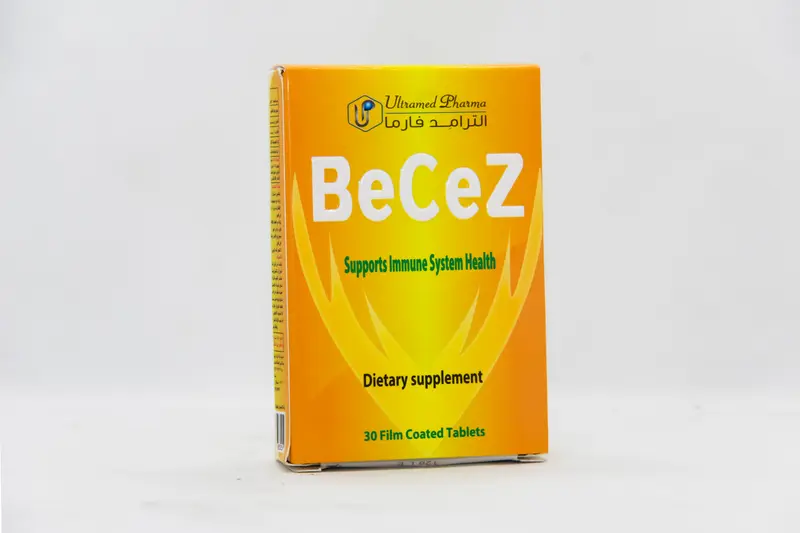 Becez 30 Tab