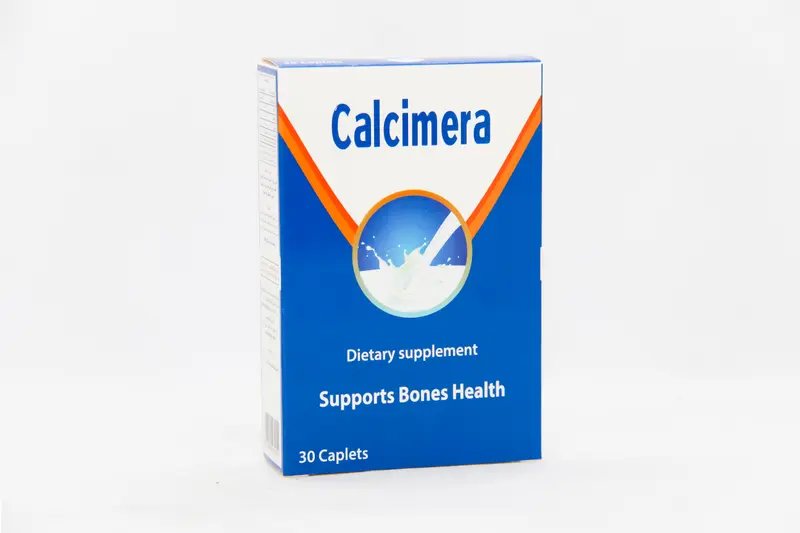 Calcimera 30 Caplets