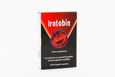 Irotobin 30 Cap
