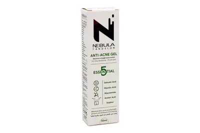 Nebula Anti Acne Gel 50 ML