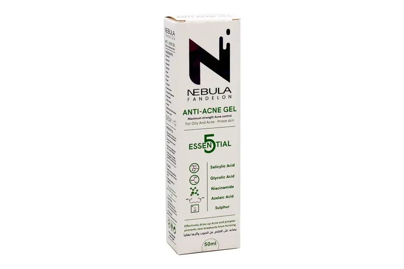 Nebula Anti Acne Gel 50 ML