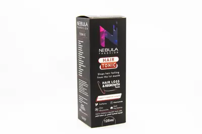 Nebula Hair Loss & Regrowth Tonic 125 ML