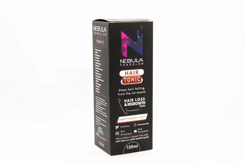 Nebula Hair Loss & Regrowth Tonic 125 ML