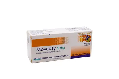 Moveasy 5 Mg 30 Tab