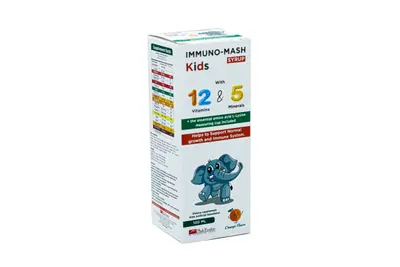 Immuno - Mash Kids Syrup 100 ML