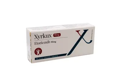 XyrKux 90 Mg 30 Tab