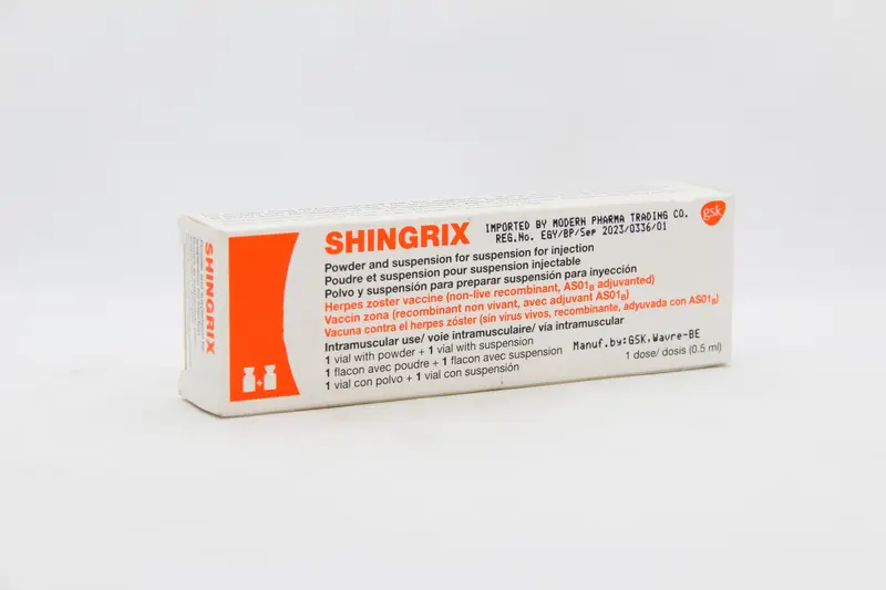 Shingrix 50 mcg / 0.5 Ml 1Vial Vaccine