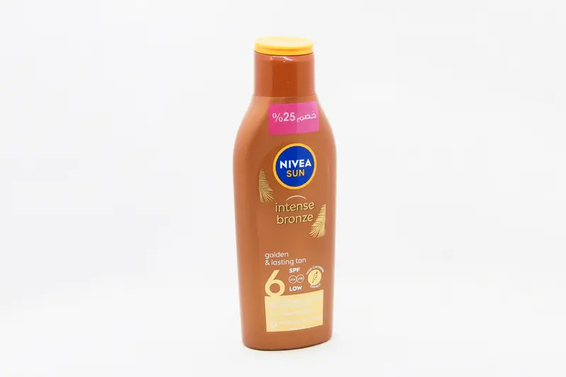 Nivea Sun Int Bronze Lotion 200 Ml (25%) Off