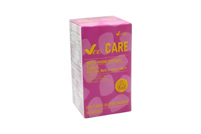 Vee Care Biotin-Marine Collagen 30 Cap