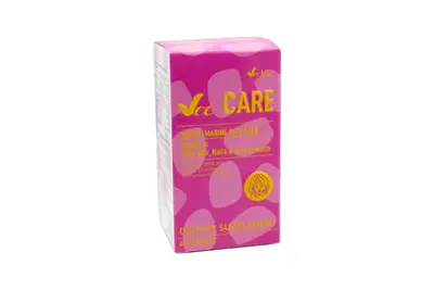 Vee Care Biotin-Marine Collagen 60 Cap