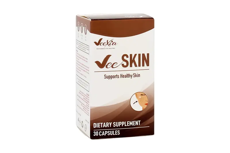 Vee Skin  30 Cap
