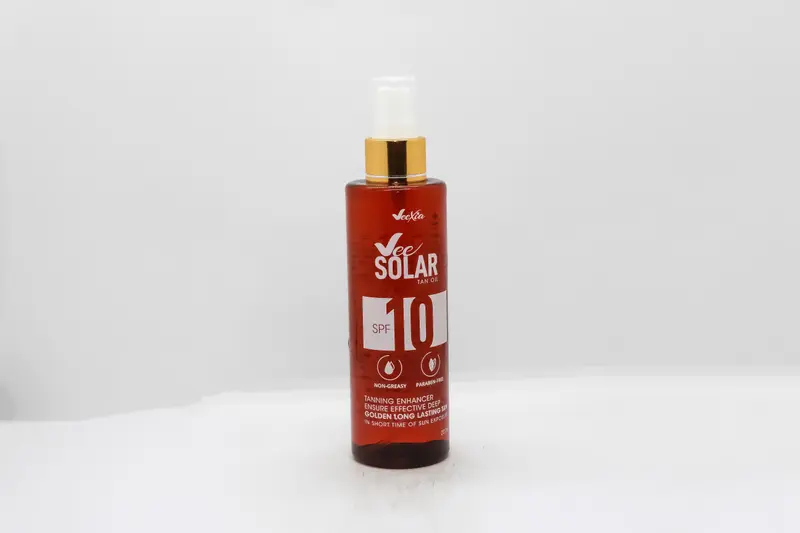 فى سولار حماية 10 زيت للاسمرار 200 مل
