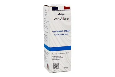 Vee Allure Whitening Cream 50 Gm