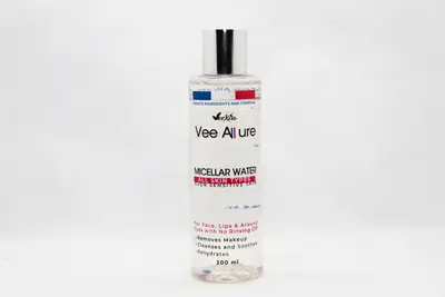 Vee Allure Micellar Water 200 Ml