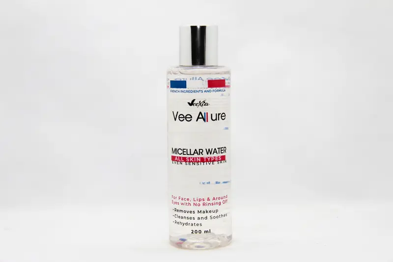 Vee Allure Micellar Water 200 Ml