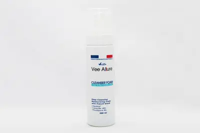 Vee Allure Acne Cleanser Foam 200 Ml
