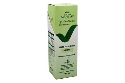Tricho Grow Vee Anti-Hair Loss Spray 150 Ml